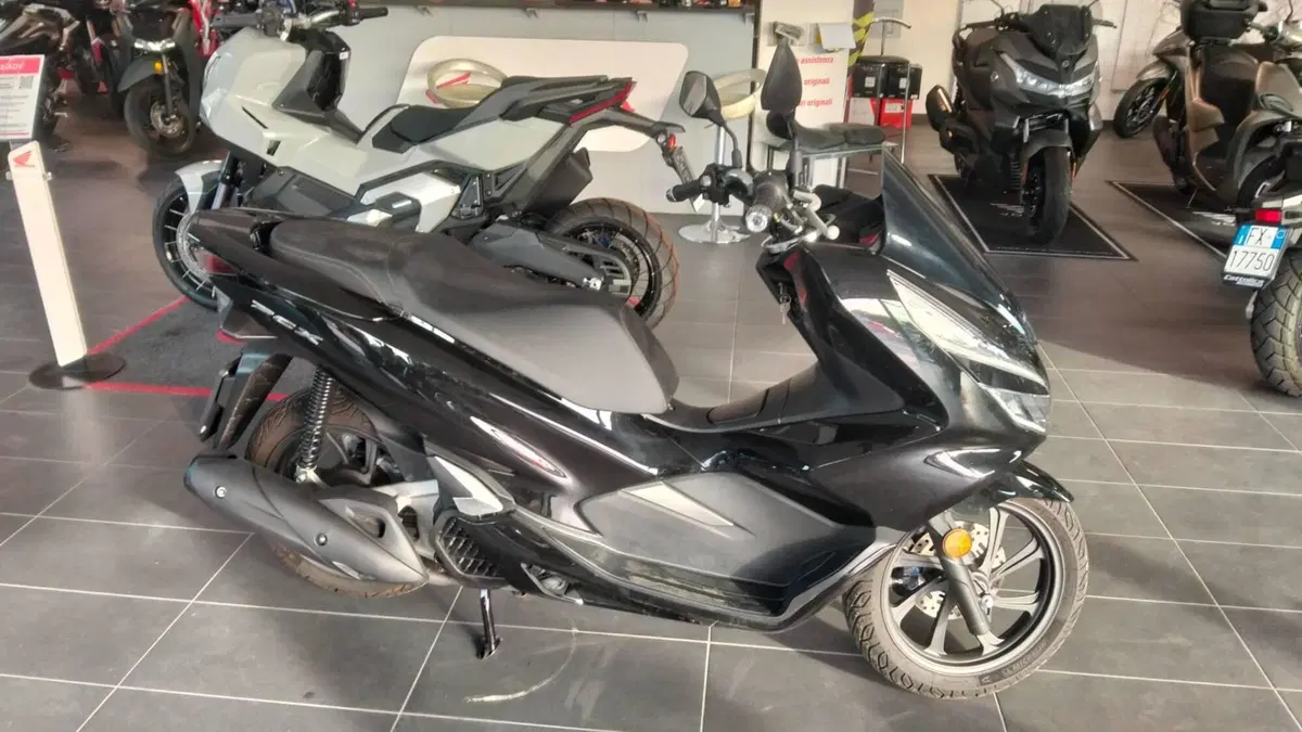 Honda PCX 125 (2017 - 18)
