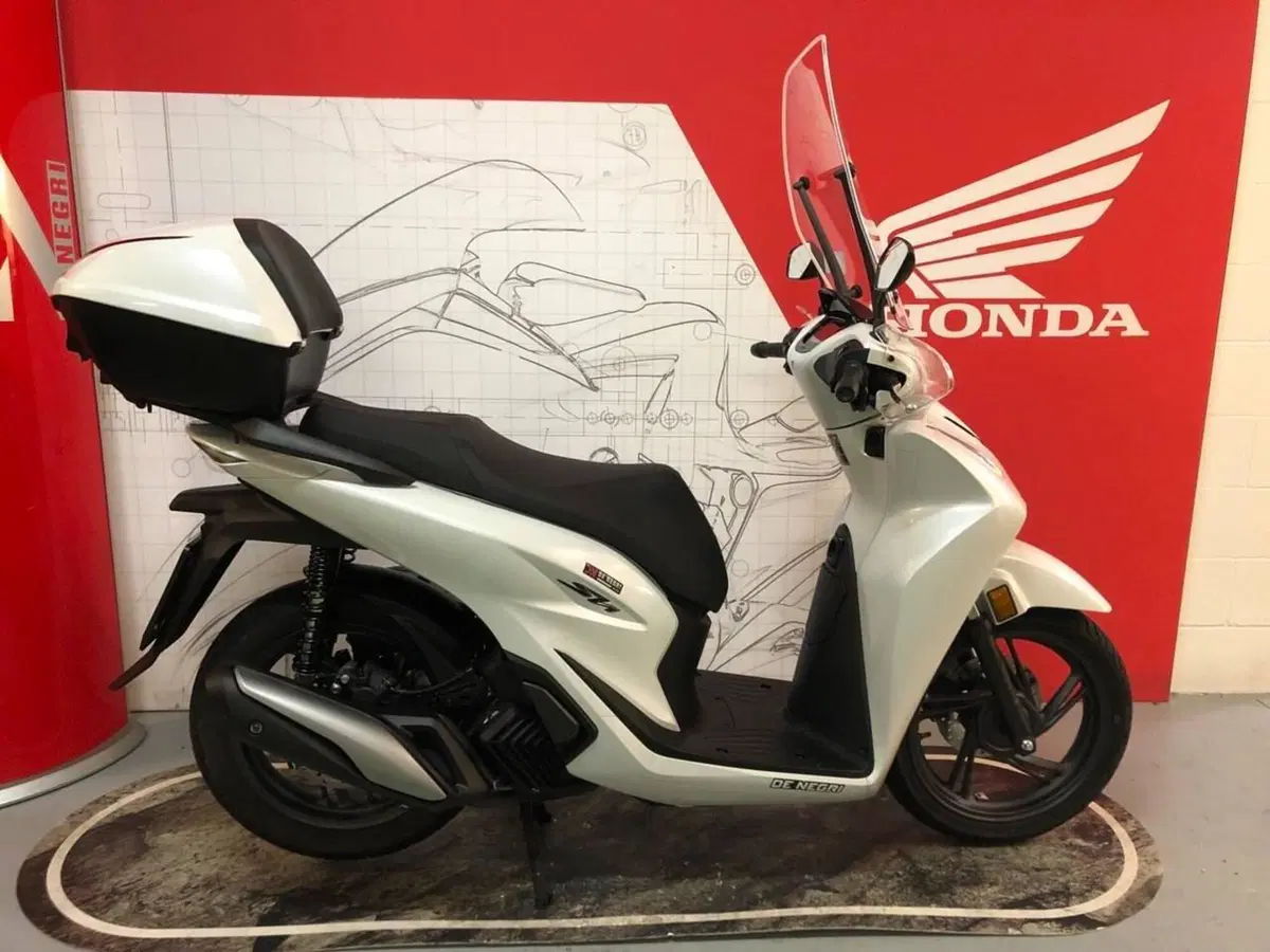 Honda SH 125 (2026) (2)