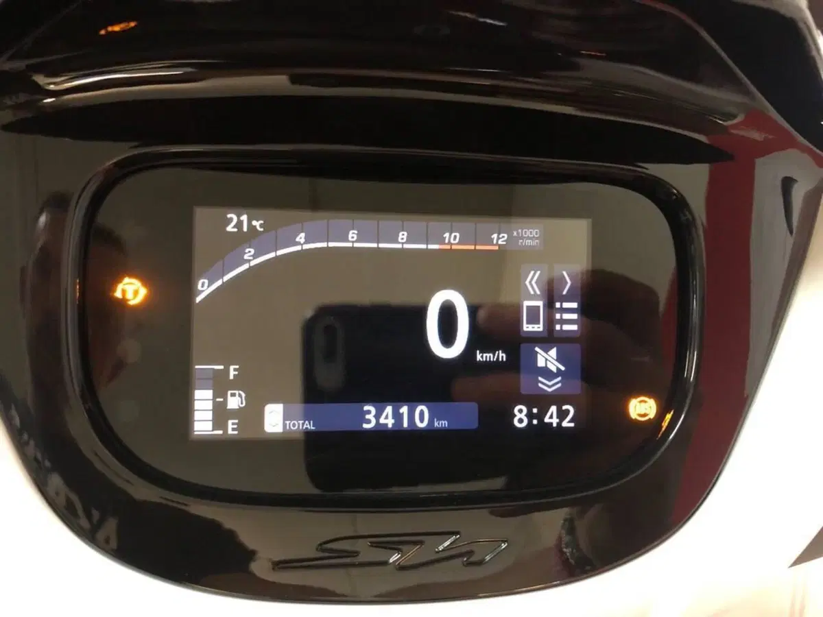 Honda SH 125 (2026) (7)