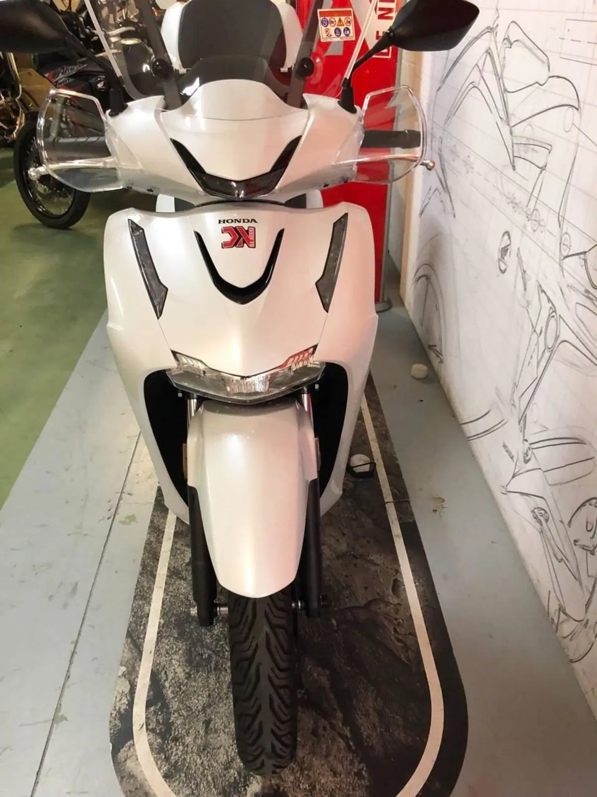 Honda SH 125 (2026) (3)
