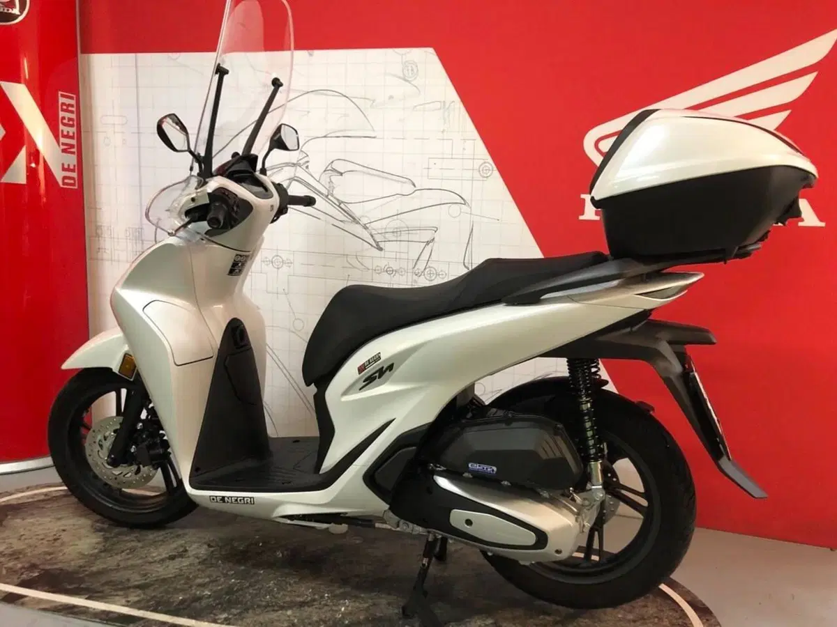 Honda SH 125 (2026) (4)