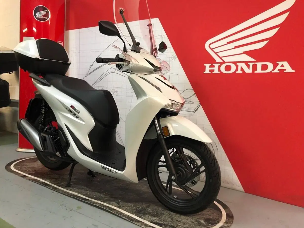 Honda SH 125 (2026) (6)