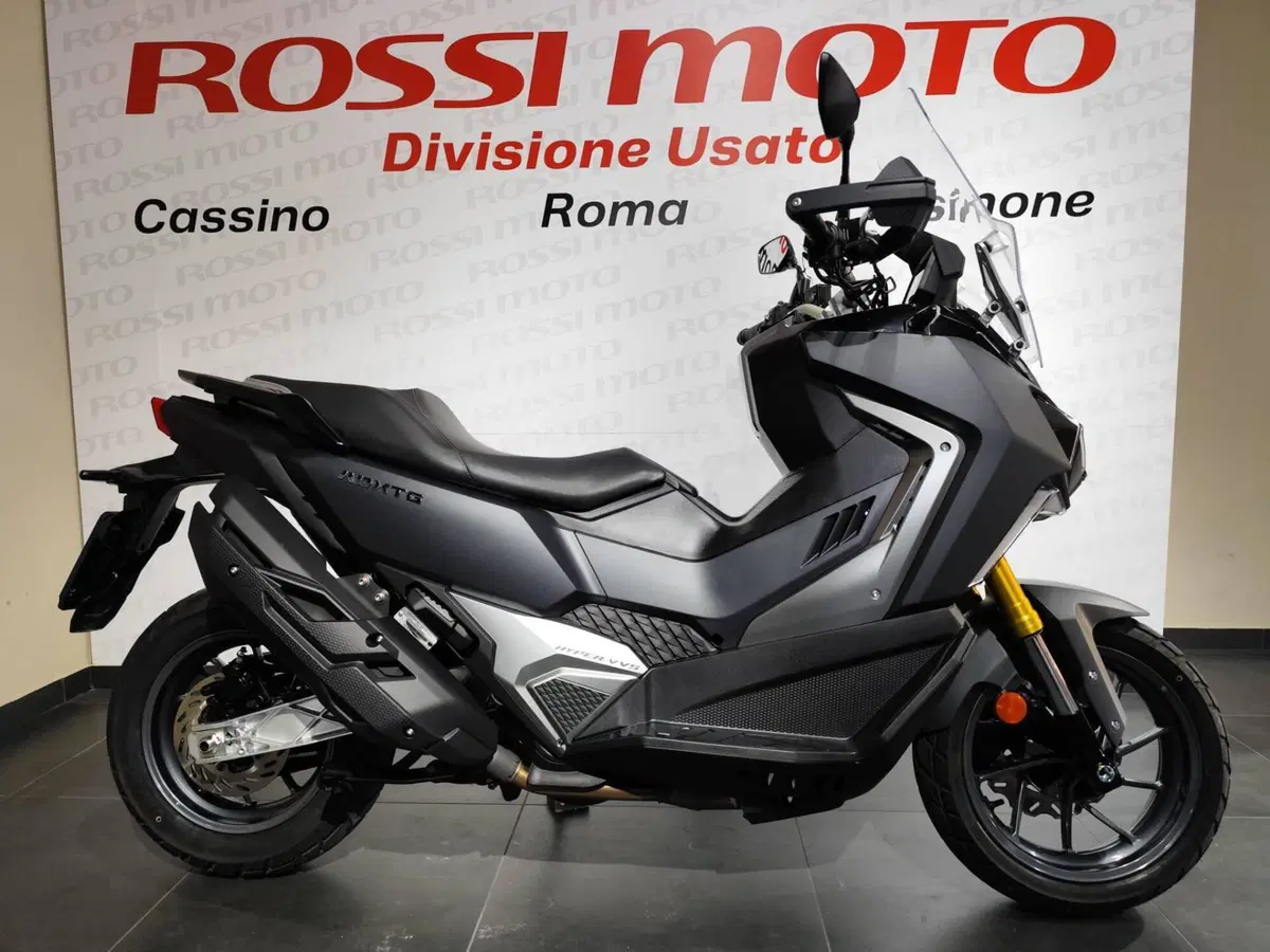 Sym ADXTG 400 (2025 - 26)