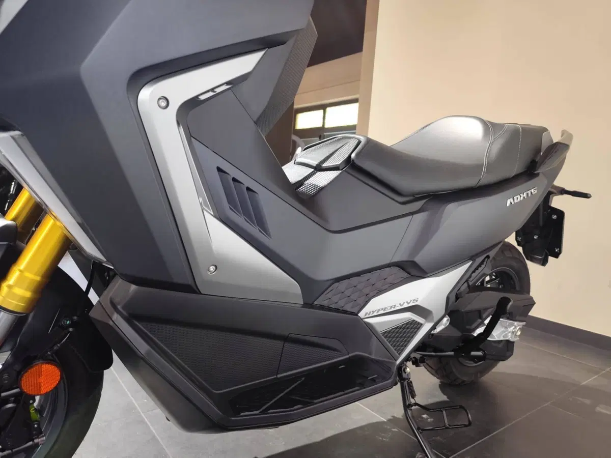 Sym ADXTG 400 (2025 - 26) (5)