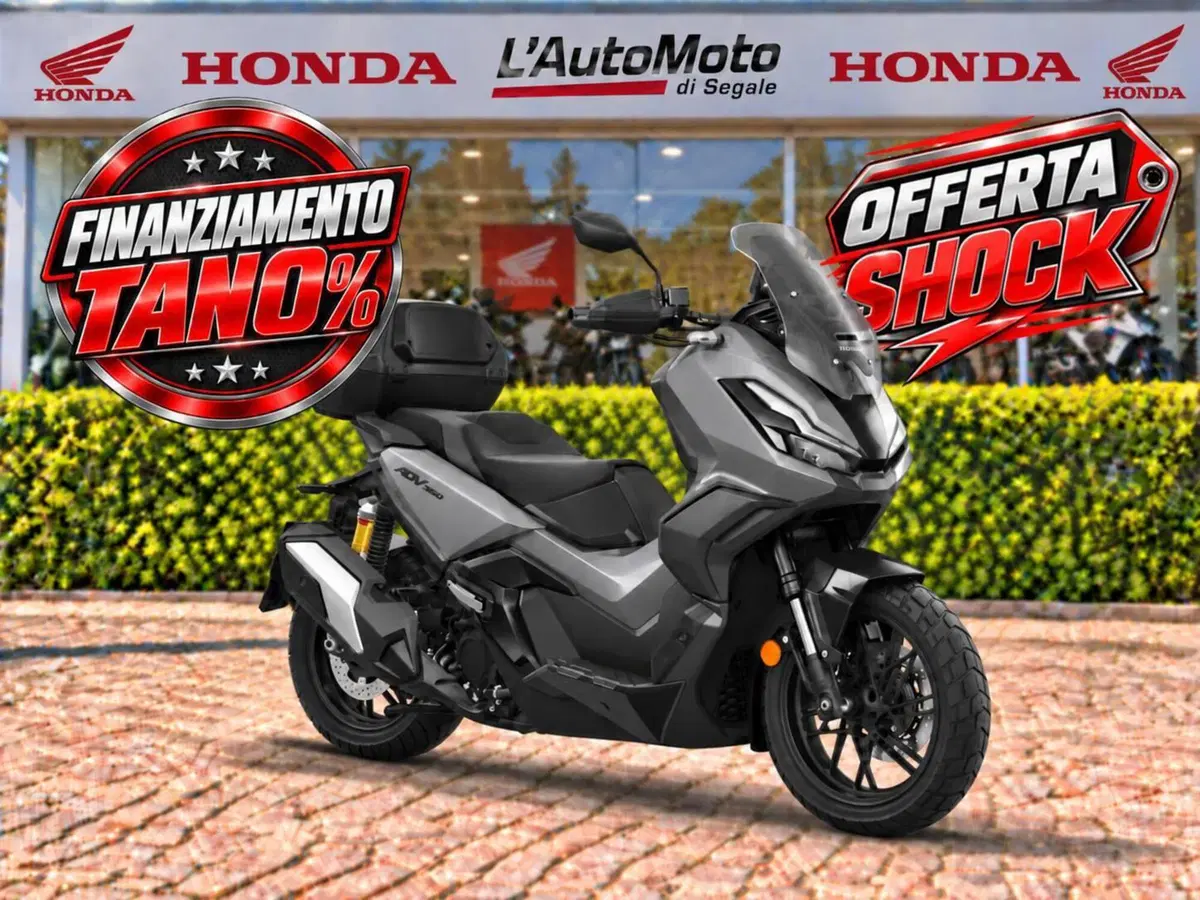 Honda ADV 350 (2025 - 26)