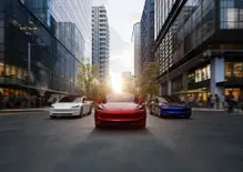 Mercato auto Europa a settembre: Tesla Model Y e Model 3 in vetta, i cinesi volano al 14,5%