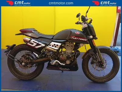 FB Mondial Flat Track 125 (2020 - 24) nuova