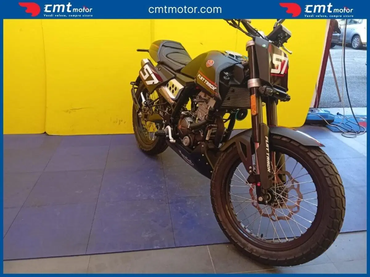 FB Mondial Flat Track 125 (2020 - 24) (2)