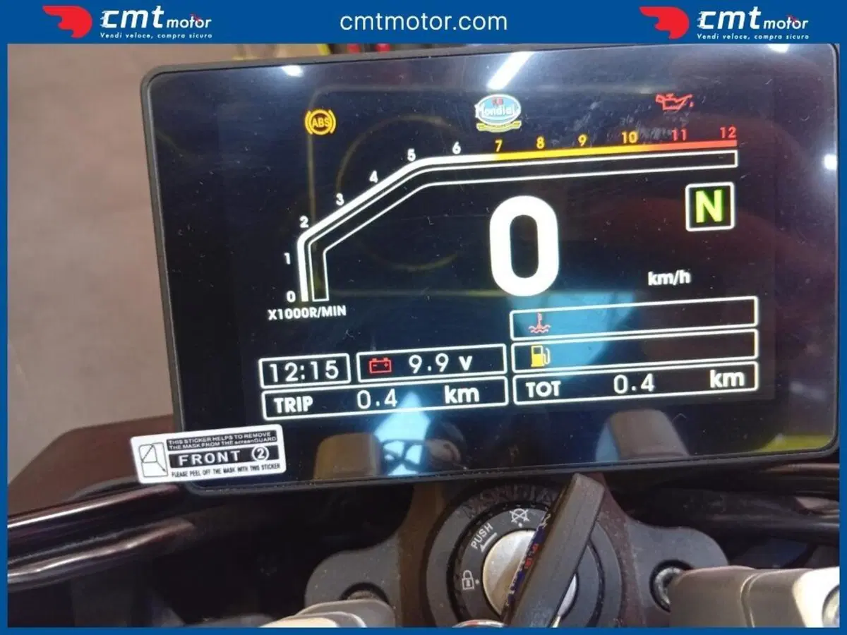 FB Mondial Flat Track 125 (2020 - 24) (5)