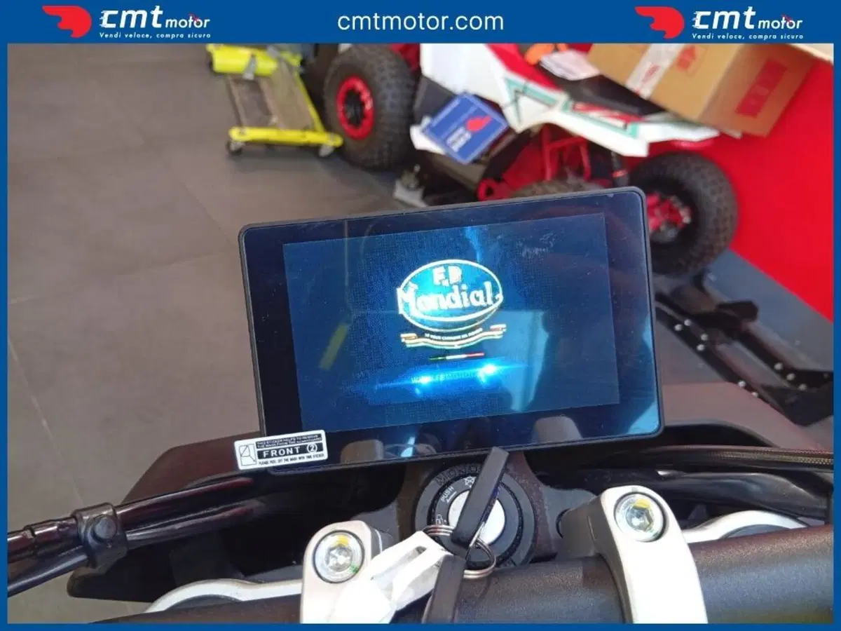 FB Mondial Flat Track 125 (2020 - 24) (6)