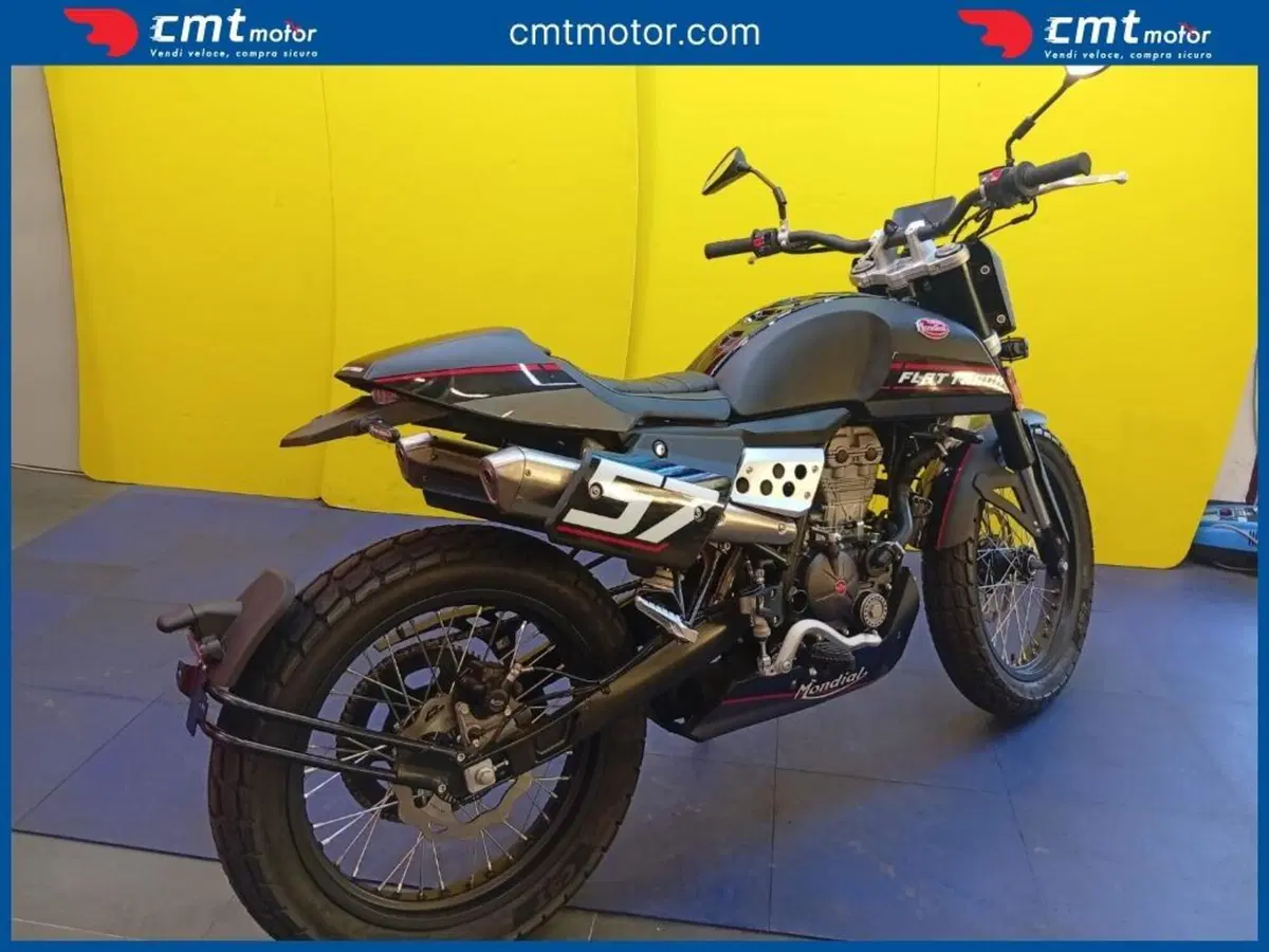 FB Mondial Flat Track 125 (2020 - 24) (7)