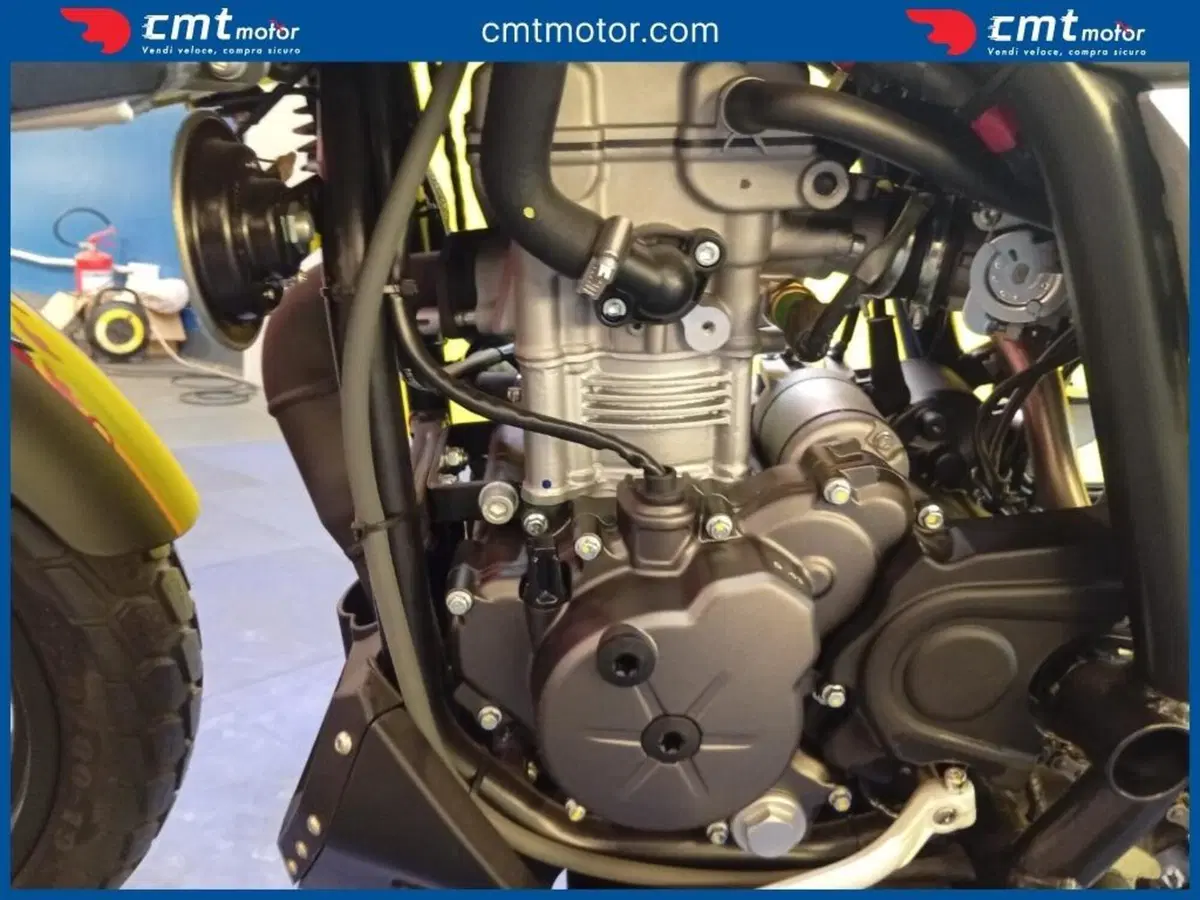 FB Mondial Flat Track 125 (2020 - 24) (9)