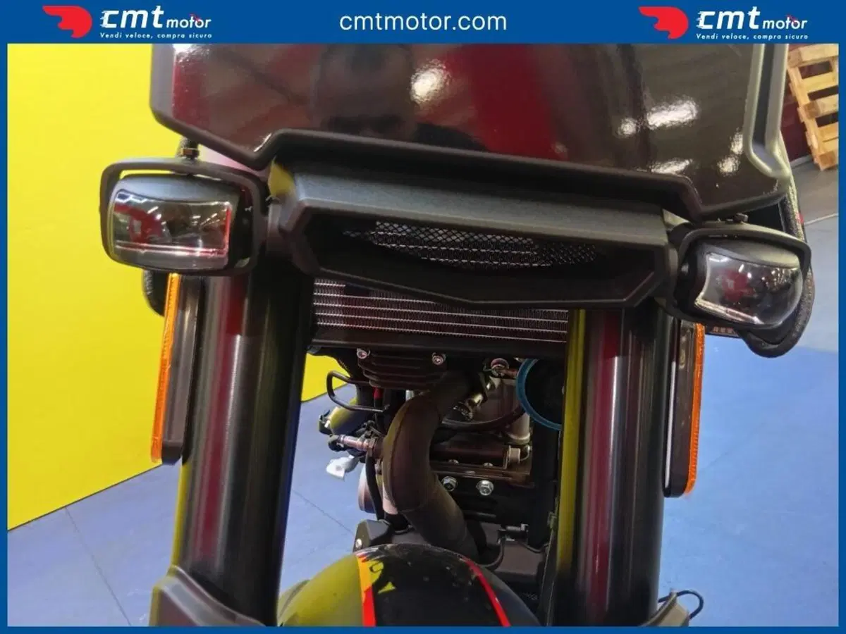 FB Mondial Flat Track 125 (2020 - 24) (11)