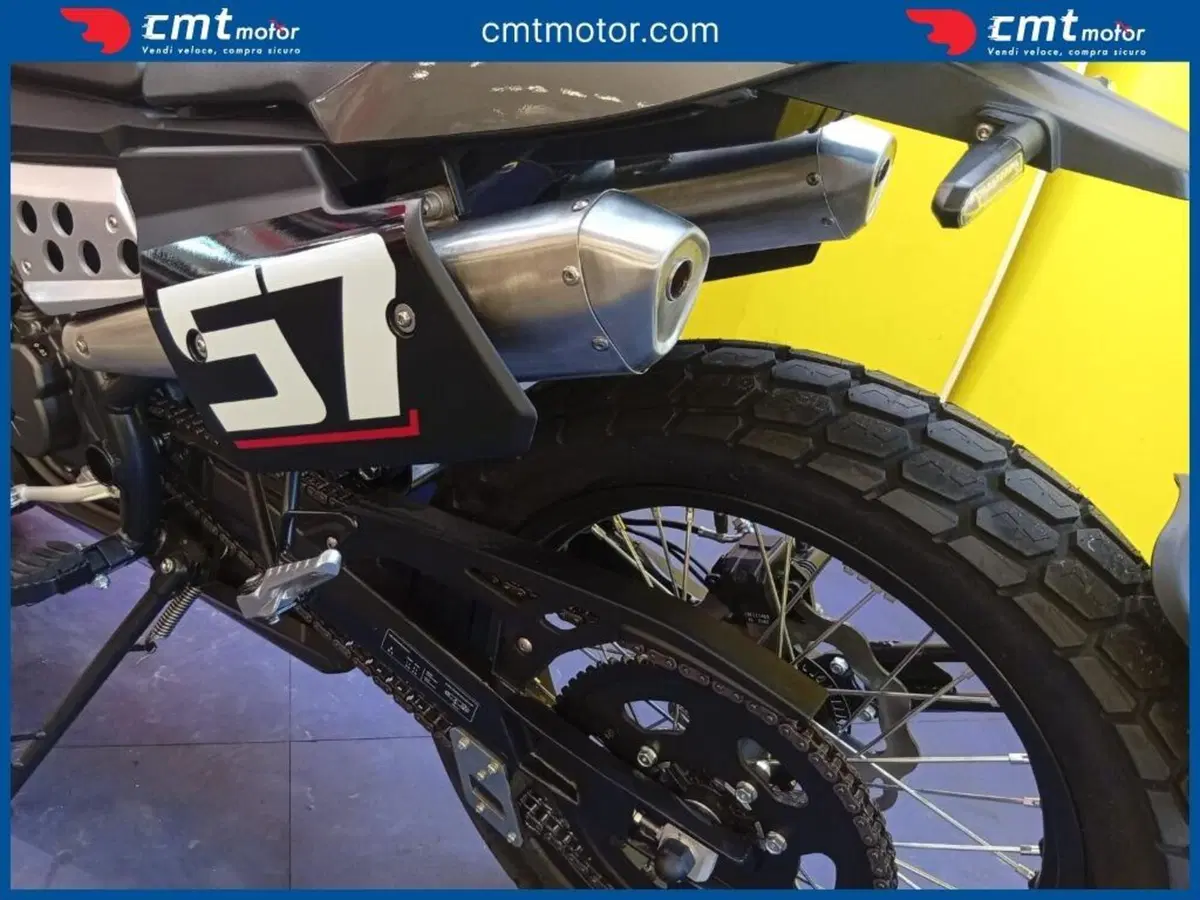 FB Mondial Flat Track 125 (2020 - 24) (12)