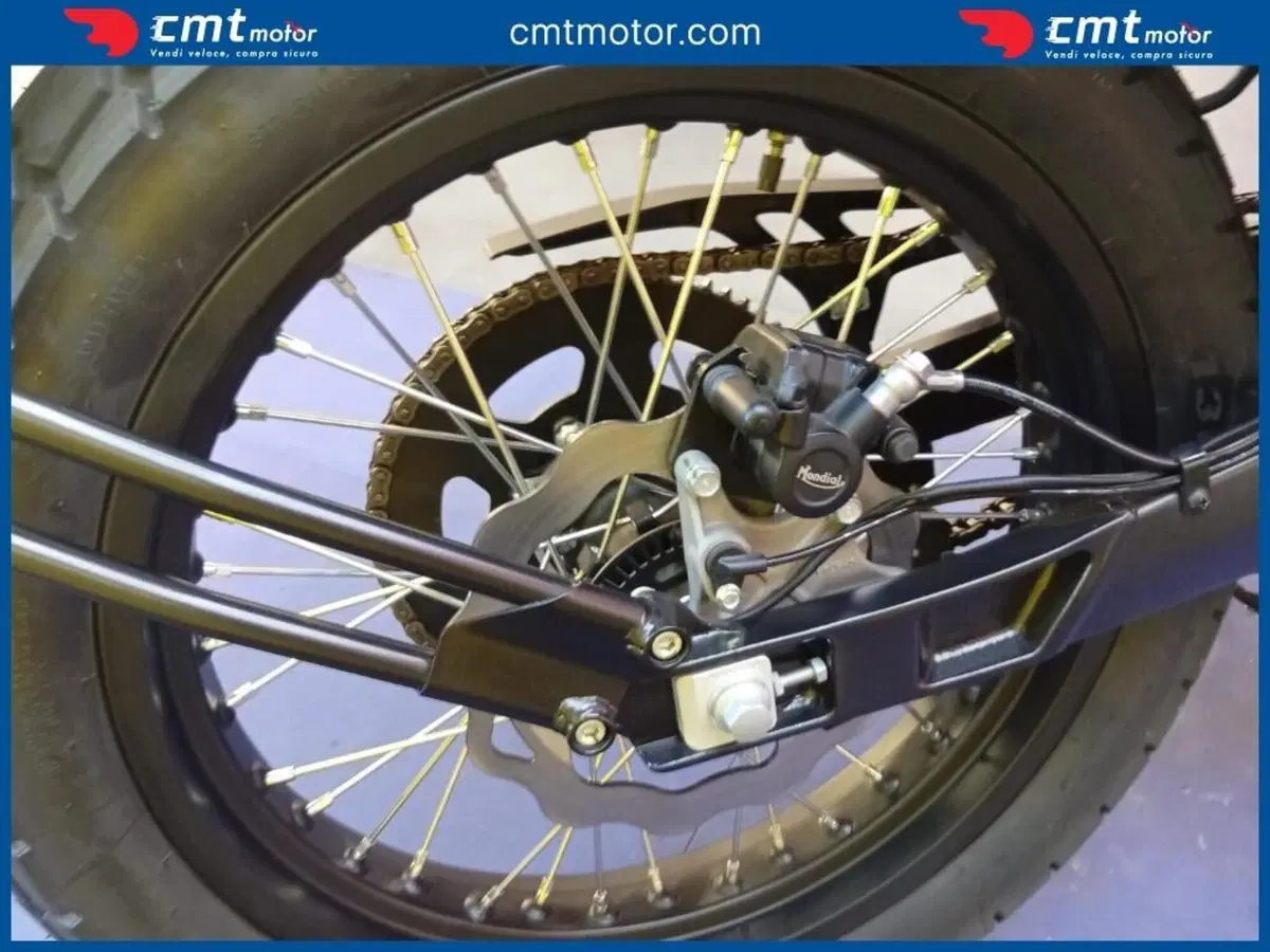 FB Mondial Flat Track 125 (2020 - 24) (14)