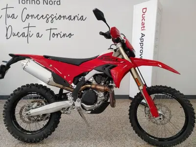 Ducati Desmo450 EDS (2026) nuova