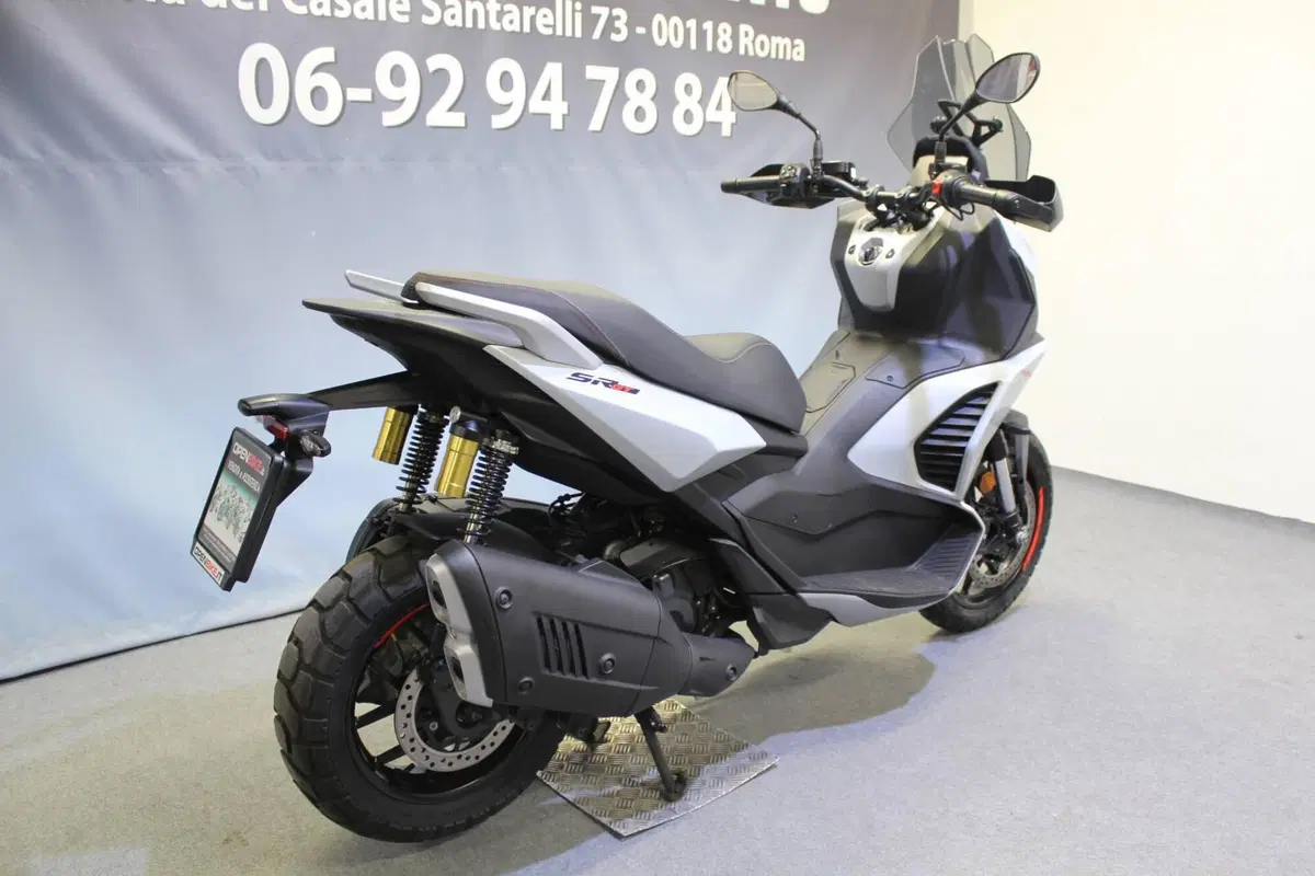 Aprilia SR GT 400 (2026) (2)