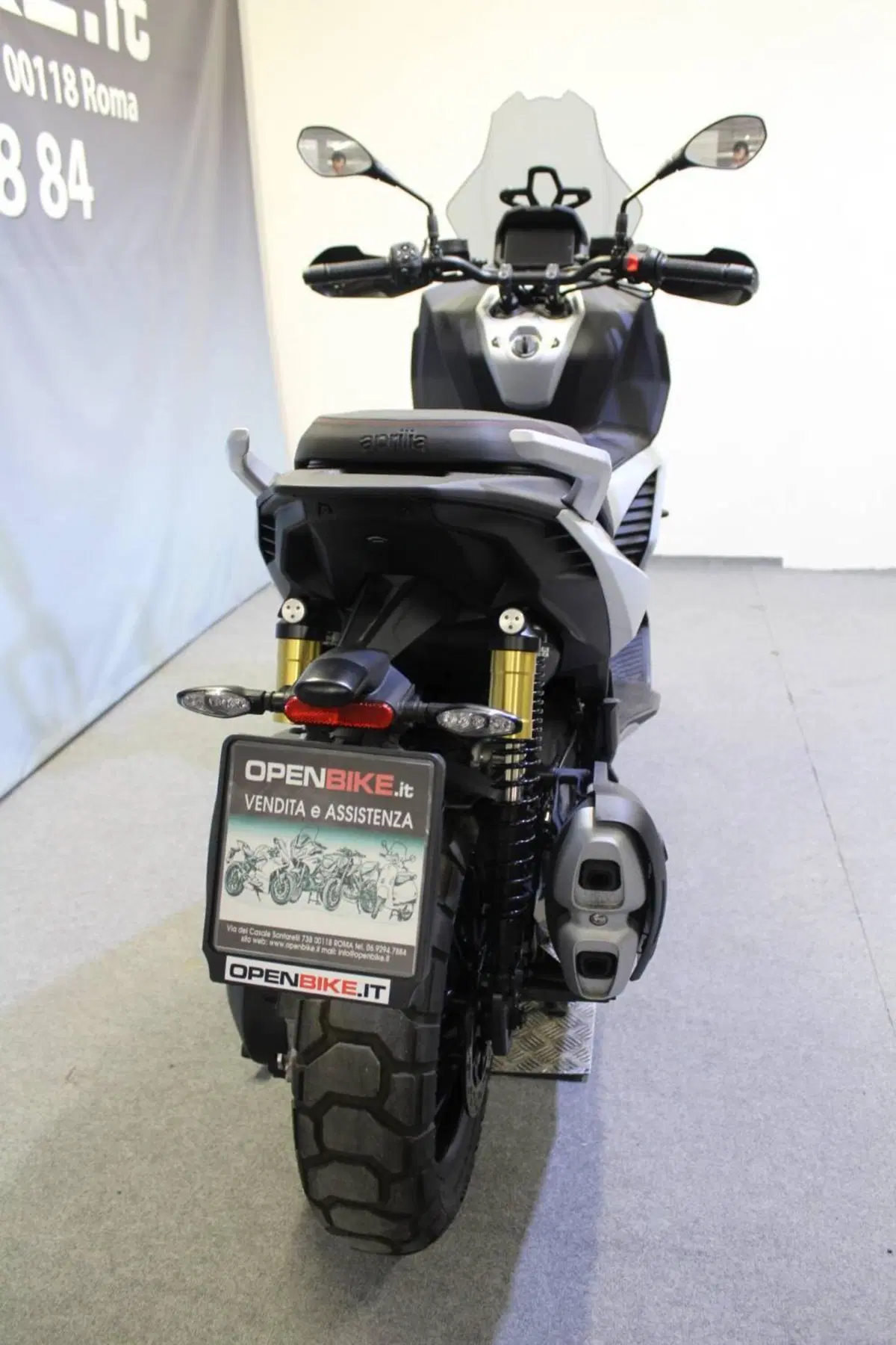 Aprilia SR GT 400 (2026) (3)