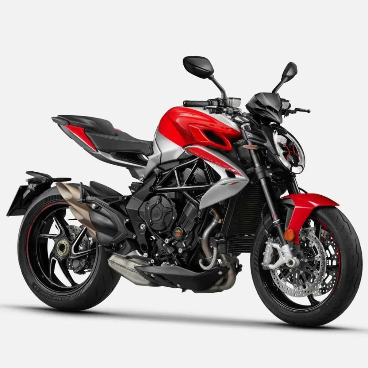 MV Agusta Brutale 800 RR Ottantesimo (2025 - 26)