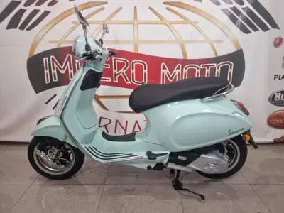 Vespa Primavera 150 (2026) nuova