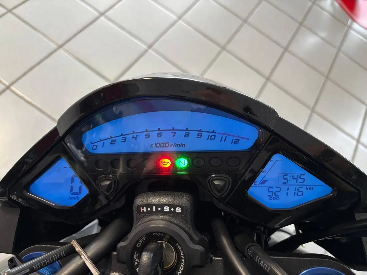 Honda CB 1000 R (2008 - 10) (3)