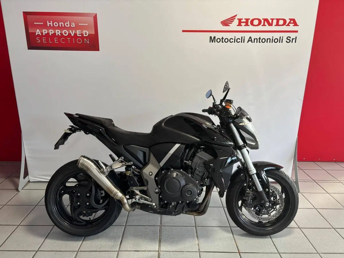 Honda CB 1000 R (2008 - 10)