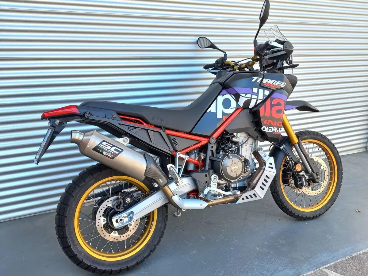 Aprilia Tuareg 660 Rally (2025 - 26) (2)