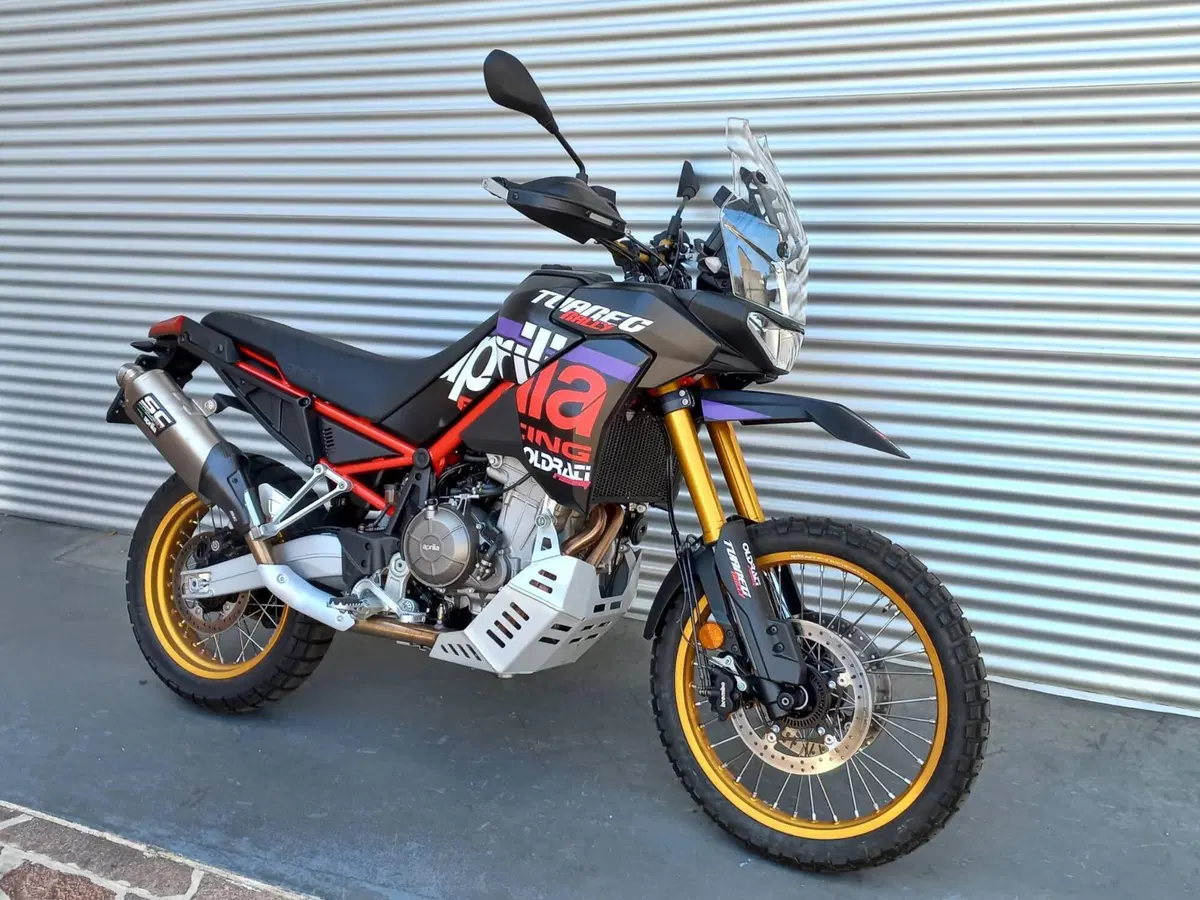 Aprilia Tuareg 660 Rally (2025 - 26) (4)