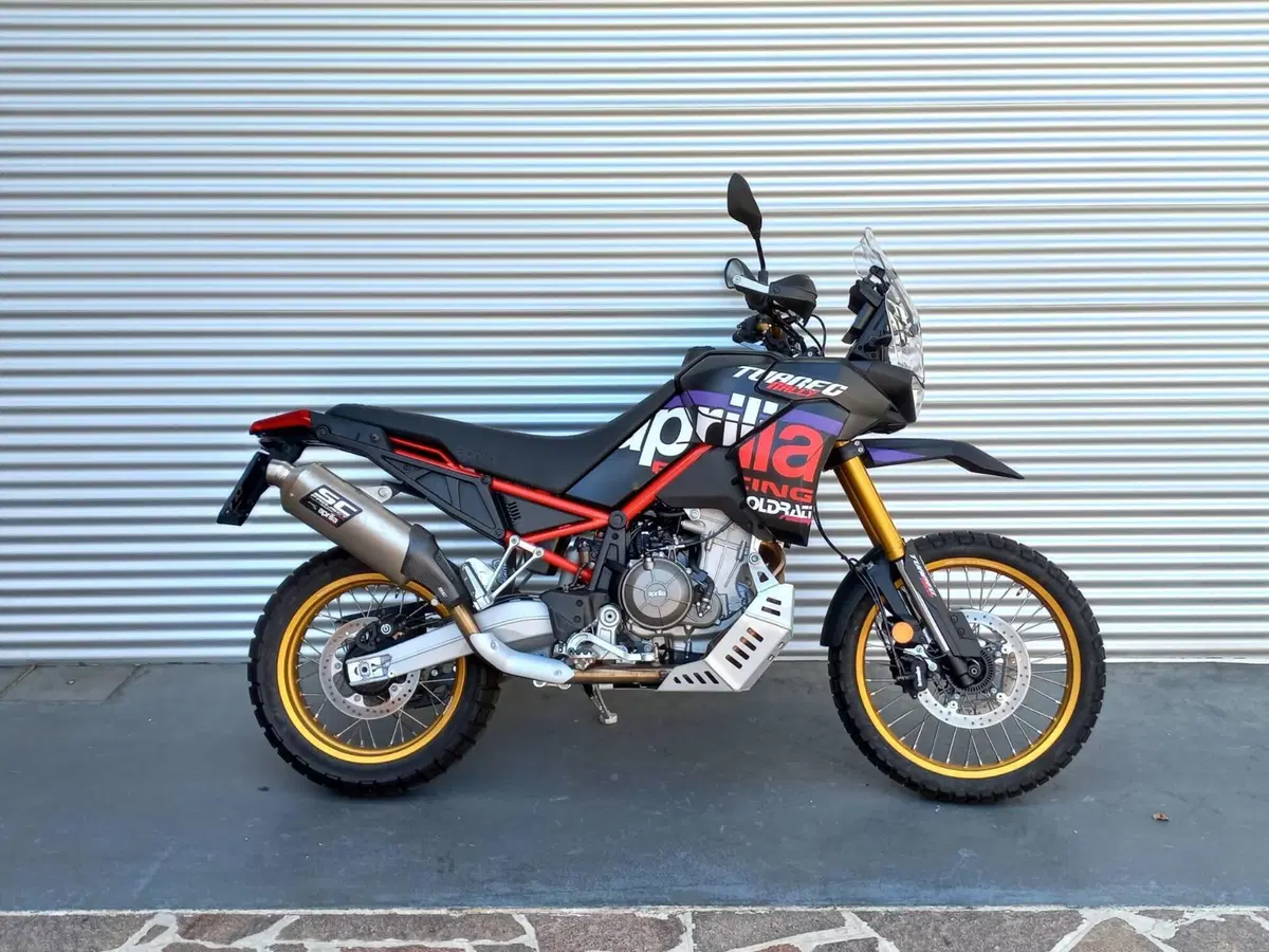 Aprilia Tuareg 660 Rally (2025 - 26) (3)