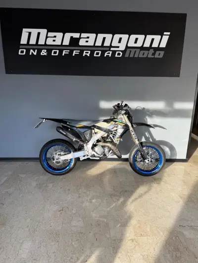 Tm Moto SMR 125 ES Fi 2T (2026 - 27) usata