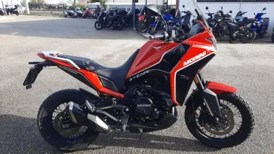 Moto Morini X-Cape 650 (2021 - 26) usata