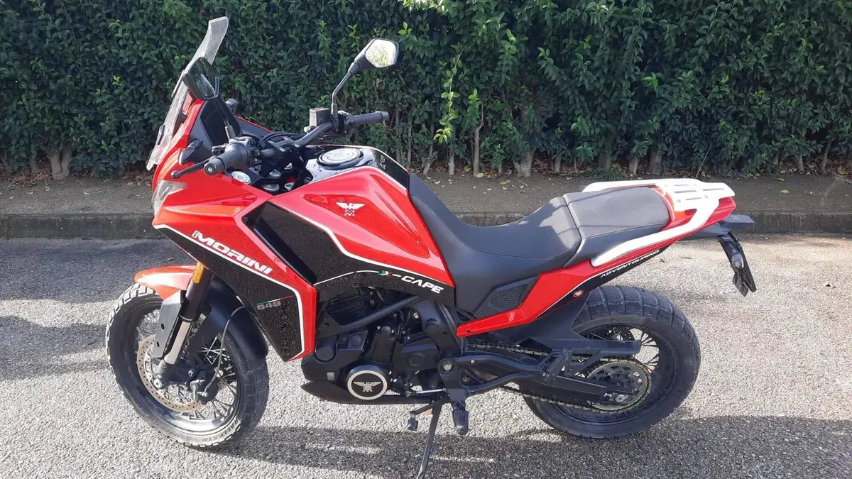 Moto Morini X-Cape 650 (2021 - 26) (2)