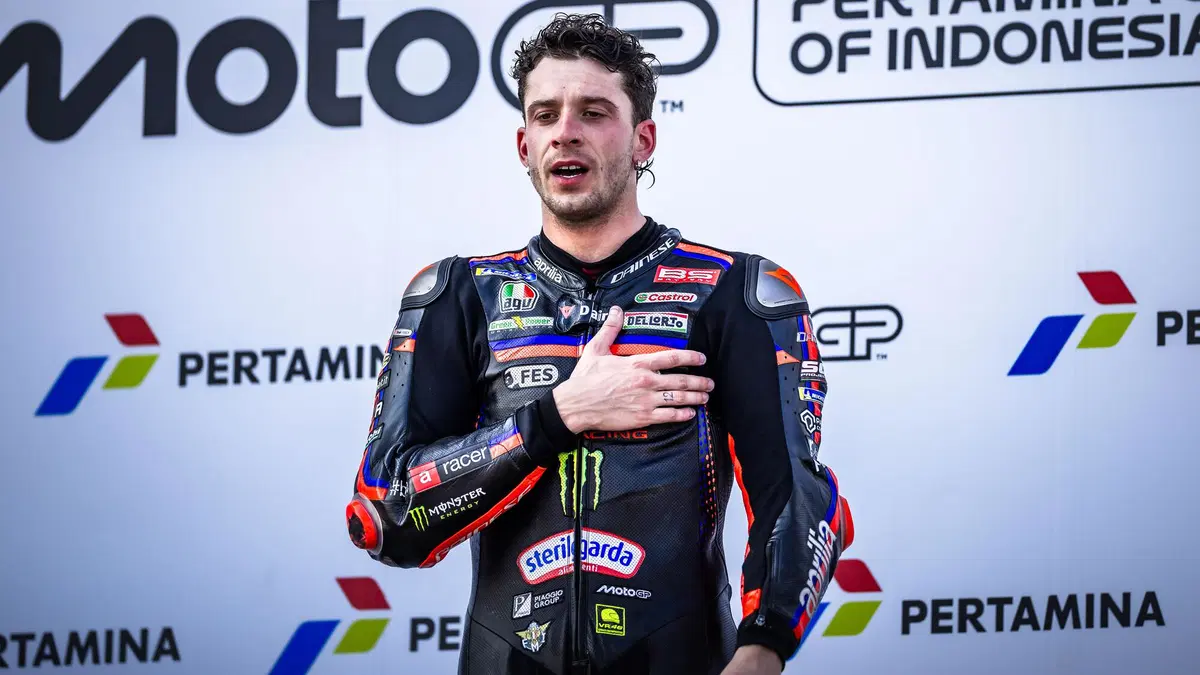 MotoGP, Valentino Rossi crede nella rimonta di Bezzecchi a - 46 punti: "Il numero è buono. Perché no?" (2)