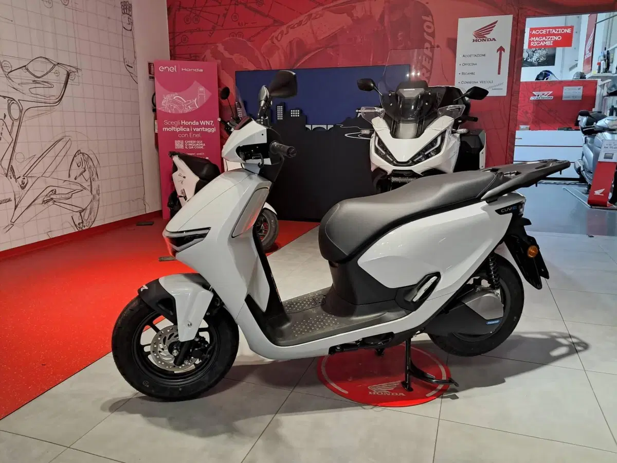 Honda CUV e: (2025 - 26)