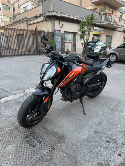 KTM 790 Duke L (2025 - 26) usata