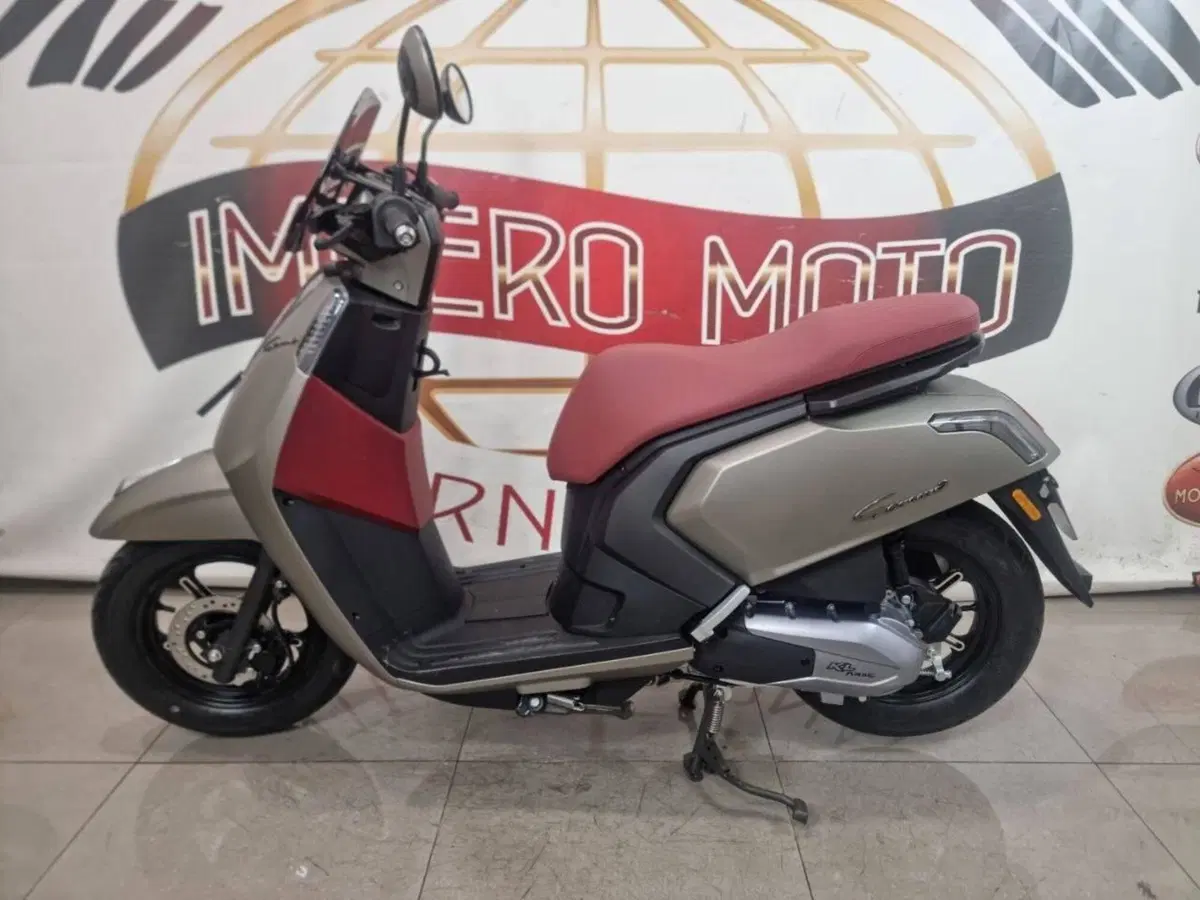 Kl Gemma 125 (2025 - 26)