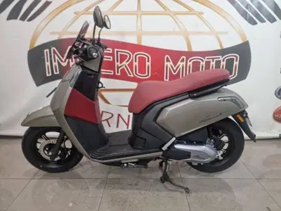 Kl Gemma 125 (2025 - 26) nuova