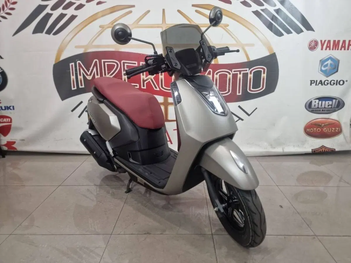 Kl Gemma 125 (2025 - 26) (3)