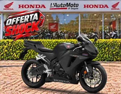 Honda CBR 600 RR (2024 - 26) nuova
