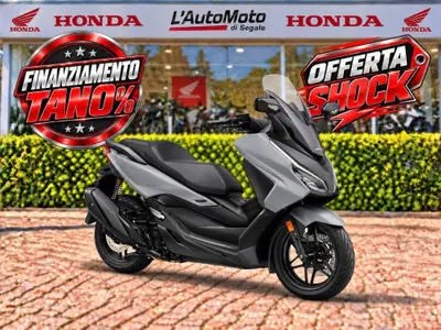 Honda Forza 350 (2025 - 26) nuova