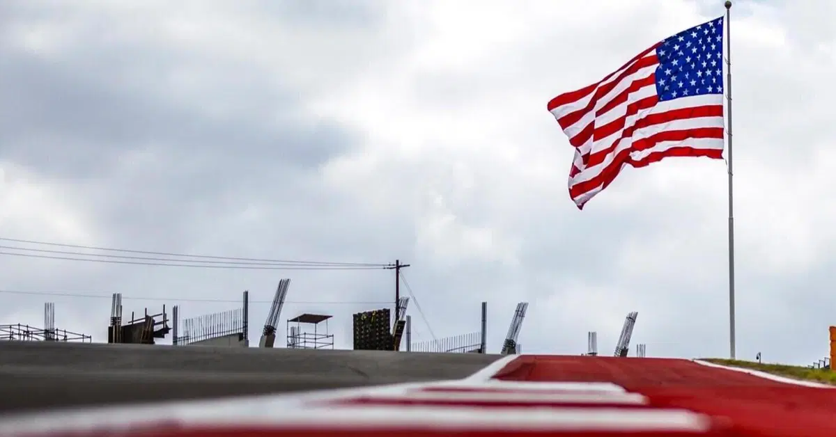 Ad Austin, sabato, quattro MotoGP in pista con la F1