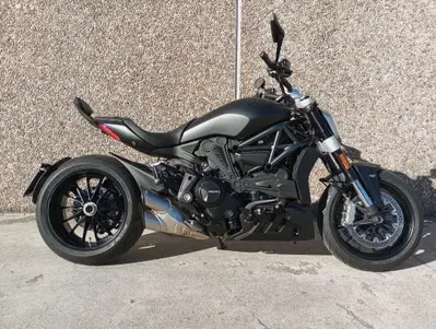 Ducati XDiavel 1262 Dark (2021 - 24) usata