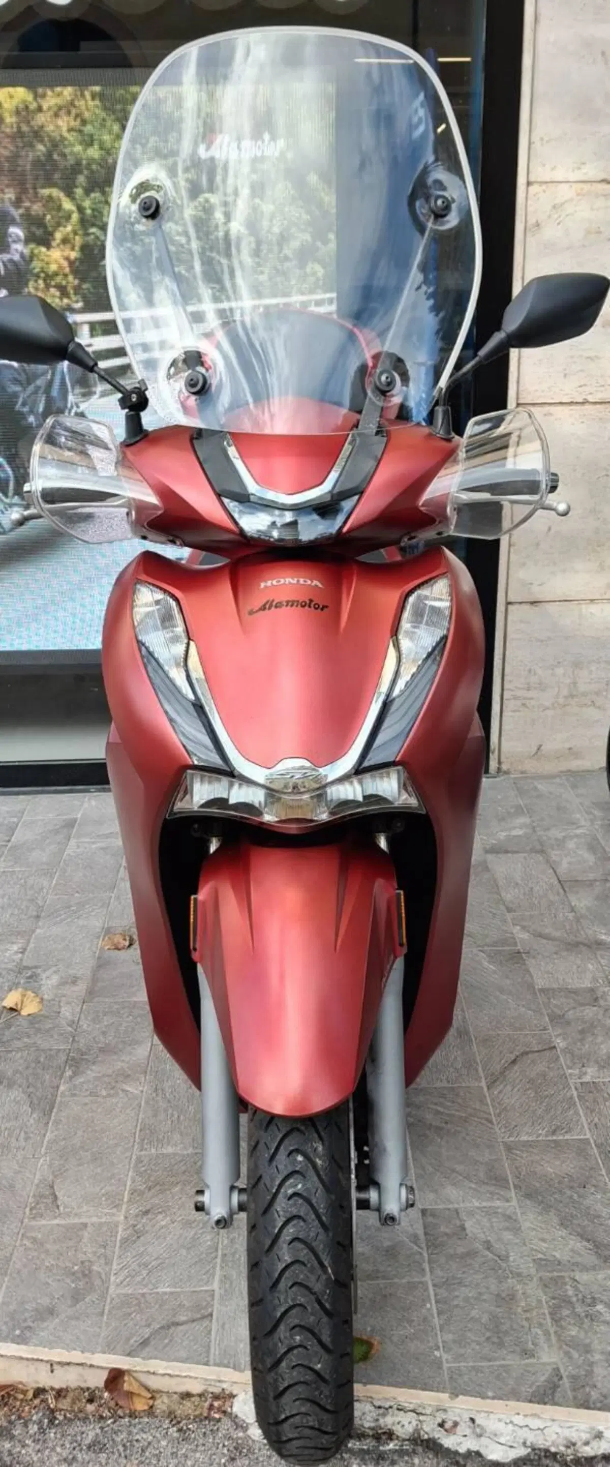 Honda SH 350 (2021 - 24) (2)