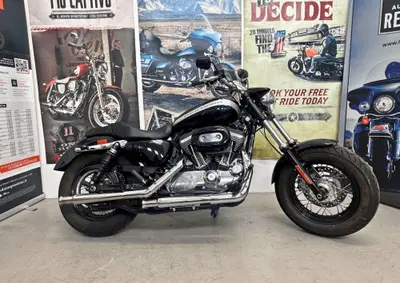 Harley-Davidson 1200 Custom (2018 - 20) - XL1200C usata