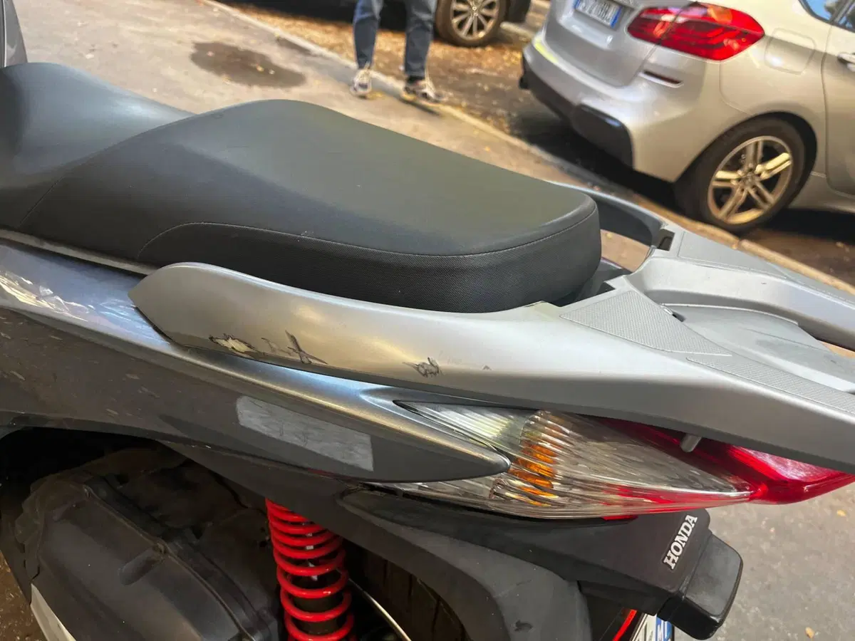Honda SH 125 i ABS (2013 - 17) (4)
