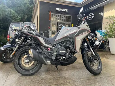 Moto Morini X-Cape 650 (2021 - 26) usata