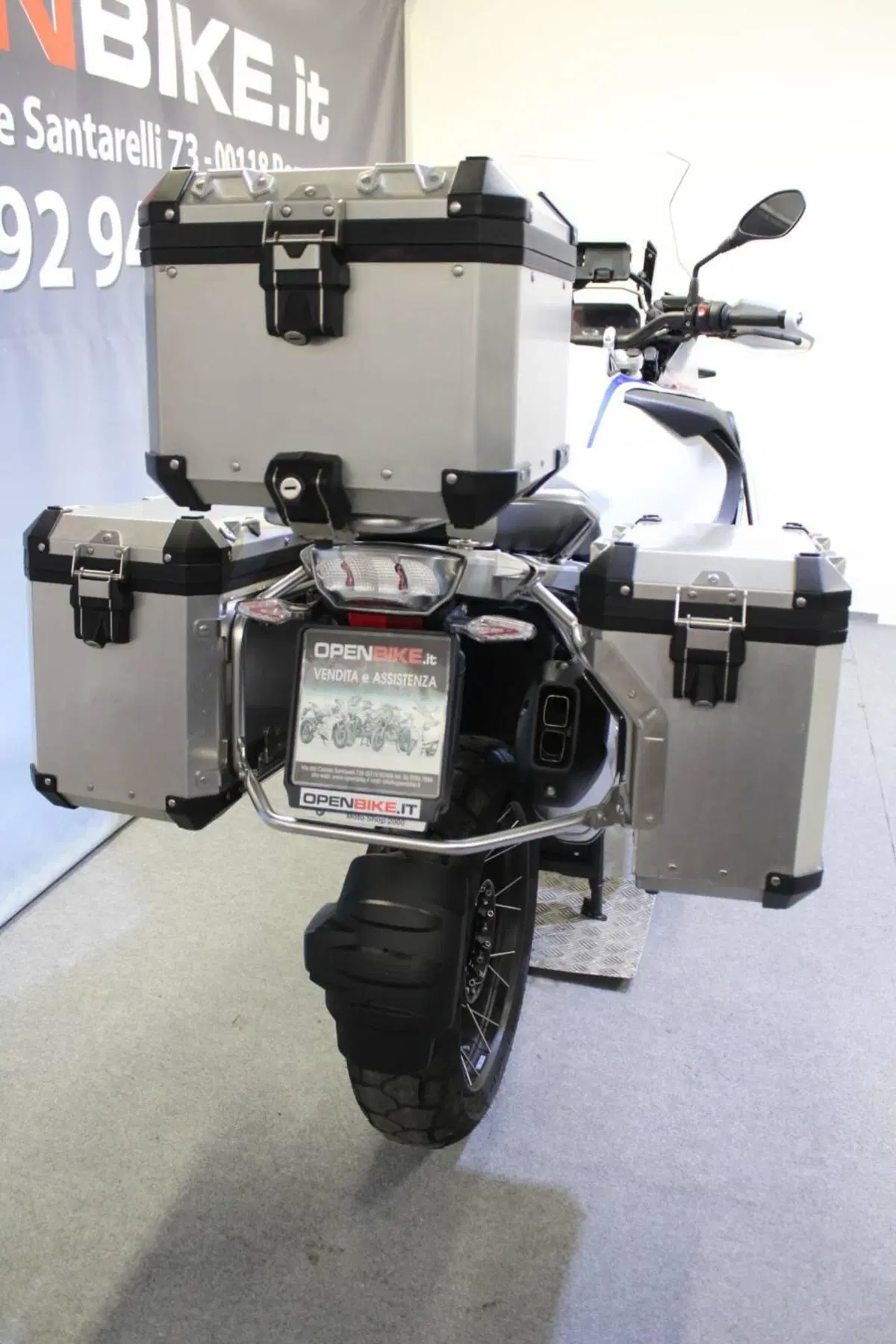 Bmw R 1250 GS Adventure (2021 - 24) (5)