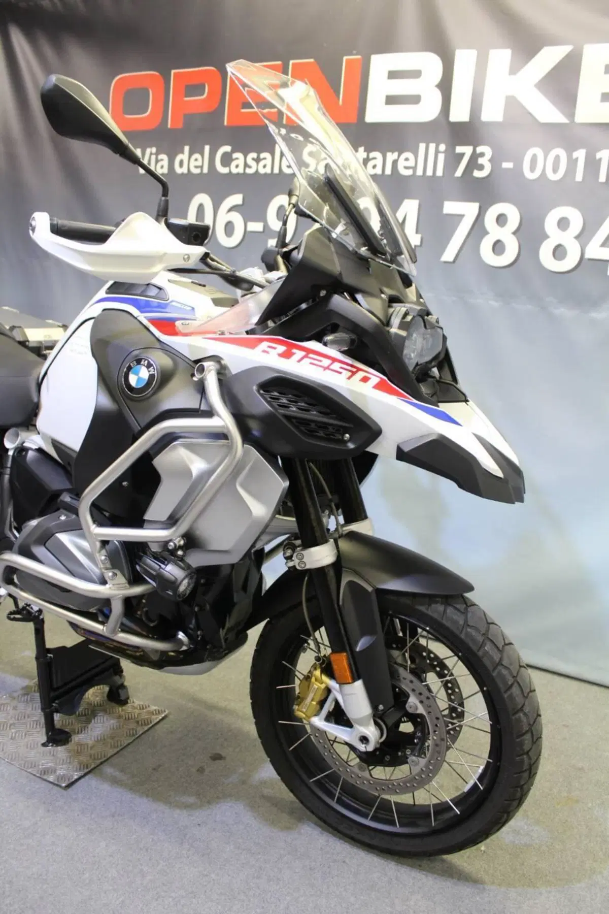 Bmw R 1250 GS Adventure (2021 - 24) (8)