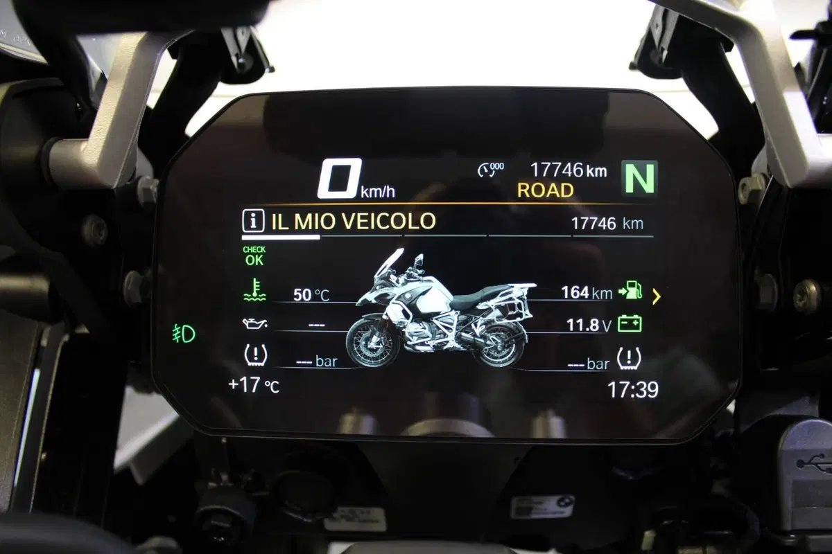 Bmw R 1250 GS Adventure (2021 - 24) (3)