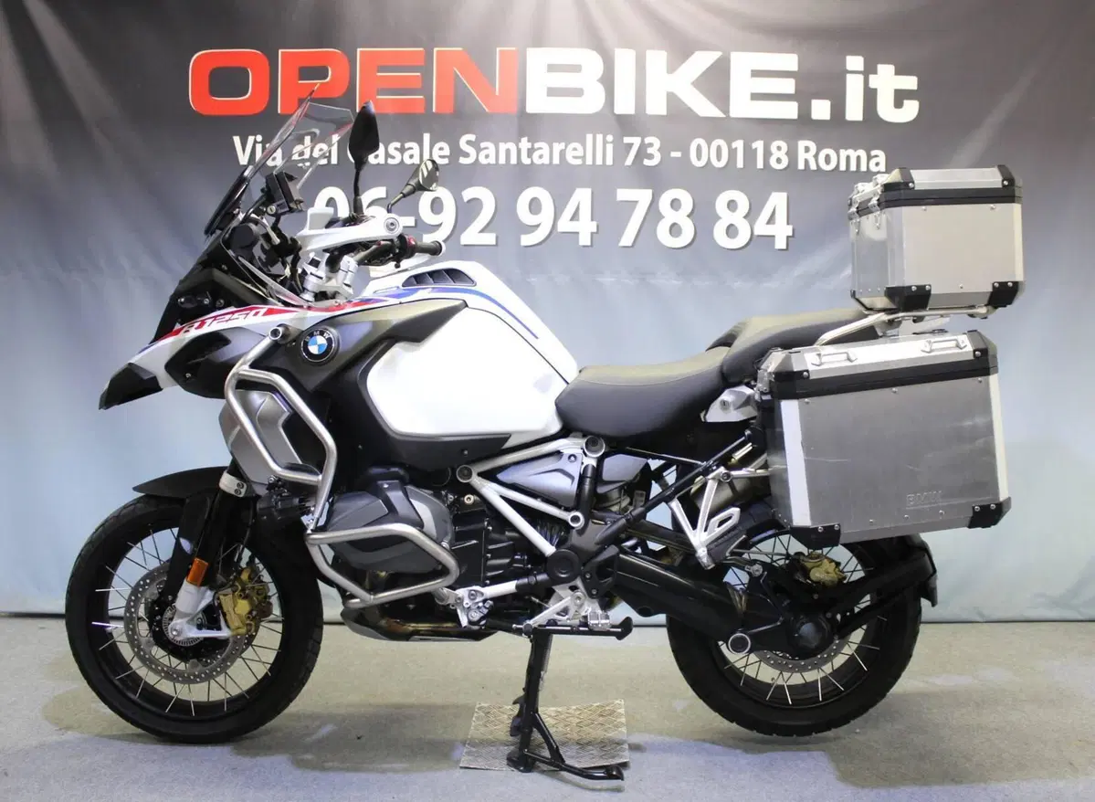 Bmw R 1250 GS Adventure (2021 - 24) (2)